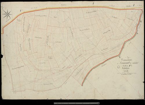 Vanault-le-Châtel. Section F2