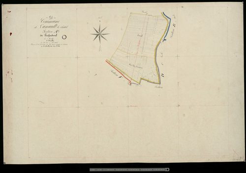 Vanault-le-Châtel. Section A3