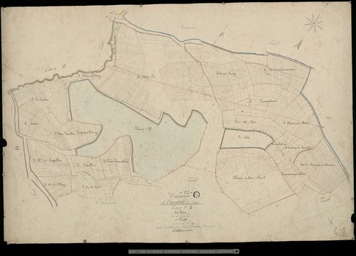 Vanault-les-Dames. Section C1