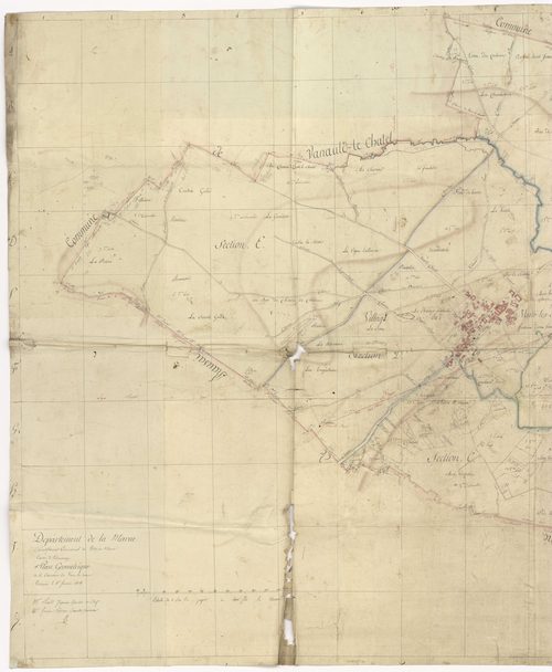 Plan géométrique