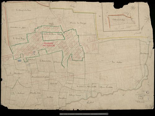 Vanault-les-Dames. Section E1