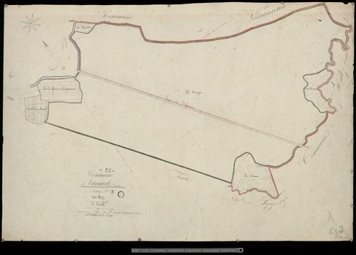 Vanault-les-Dames. Section C3