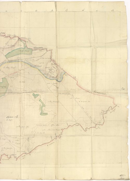 Plan géométrique