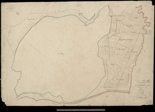 Vanault-les-Dames. Section C4