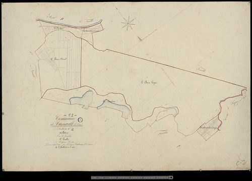 Vanault-les-Dames. Section C2
