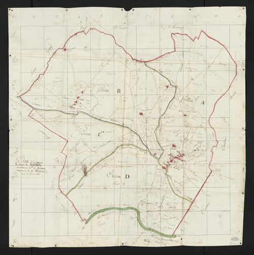 Plan géométrique