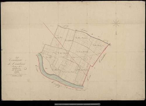 Vandières. Section E2