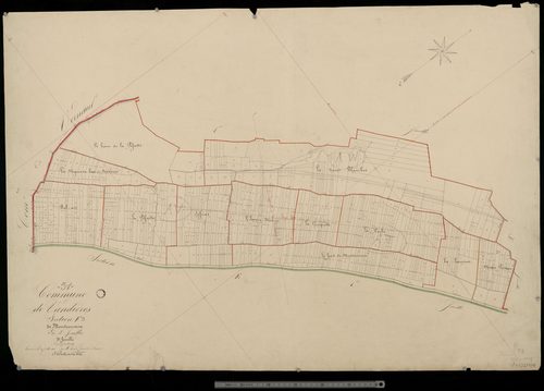 Vandières. Section F3