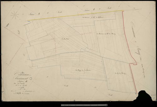 Vassimont. Section B1