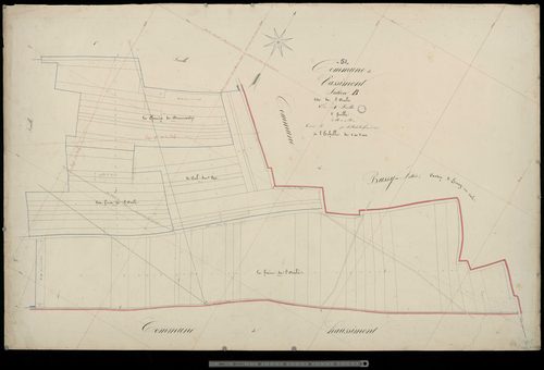 Vassimont. Section B2