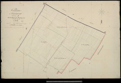 Vassimont. Section E1