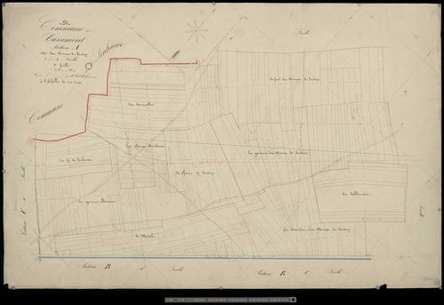Vassimont. Section A3