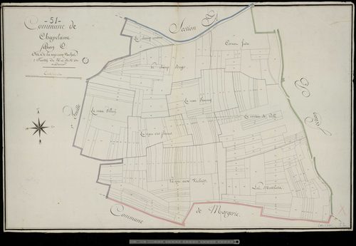Chapelaine. Section C2