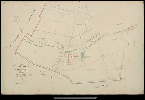 Vassimont. Section C4