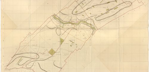 Plan géométrique