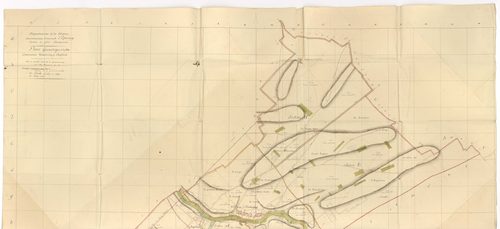 Plan géométrique