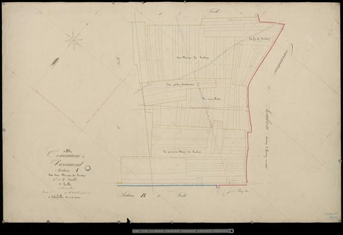 Vassimont. Section A2