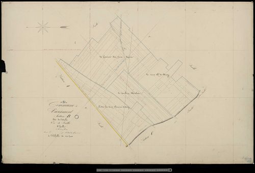 Vassimont. Section B4