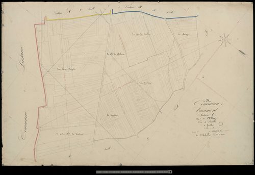 Vassimont. Section C1