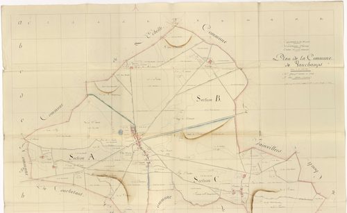 Plan géométrique