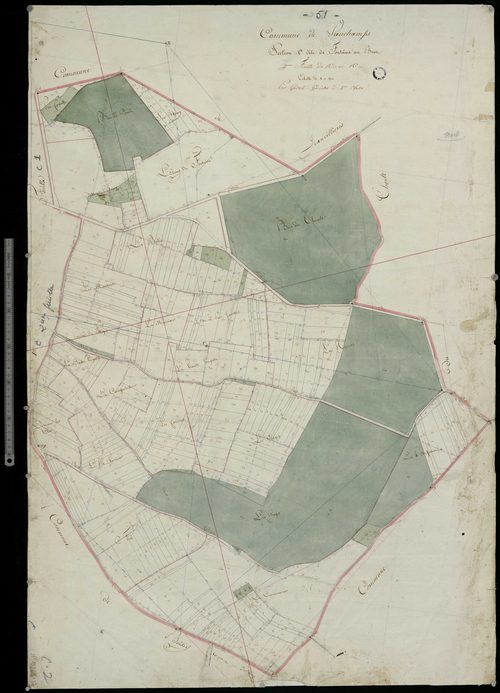 Vauchamps. Section C2