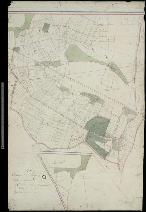 Vauchamps. Section C1