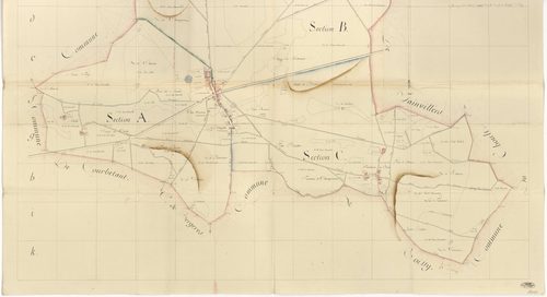 Plan géométrique