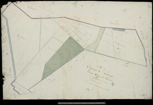 Vauchamps. Section B1