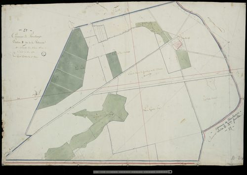 Vauchamps. Section B2