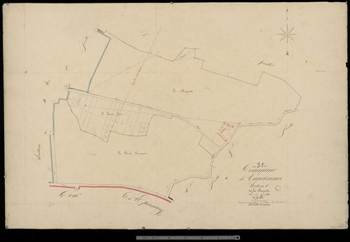 Vauciennes. Section C2