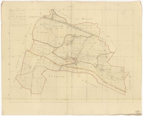 Plan géométrique
