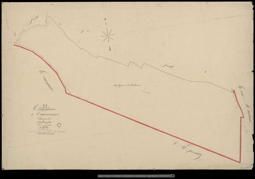 Vauciennes. Section C4