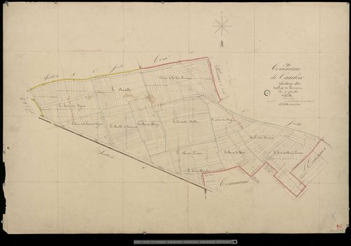 Vauclerc. Section B2