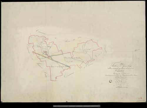Vauclerc. Section A1