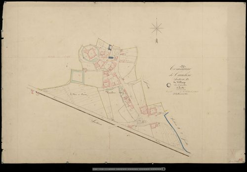 Vauclerc. Section A2