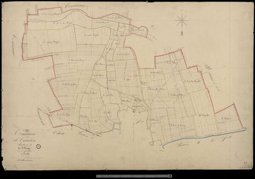 Vauclerc. Section A1