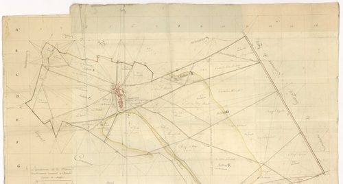 Plan géométrique