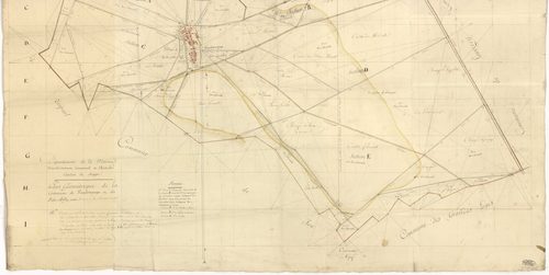 Plan géométrique