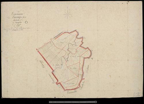 Vavray-le-Grand. Section C2