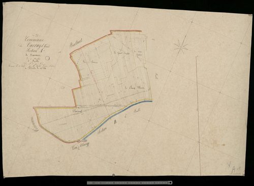 Vavray-le-Grand. Section A1