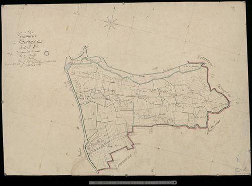 Vavray-le-Grand. Section E3