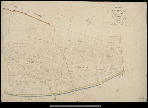Vavray-le-Grand. Section A2