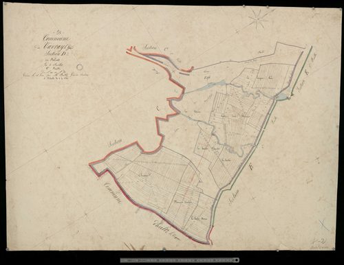 Vavray-le-Grand. Section D2