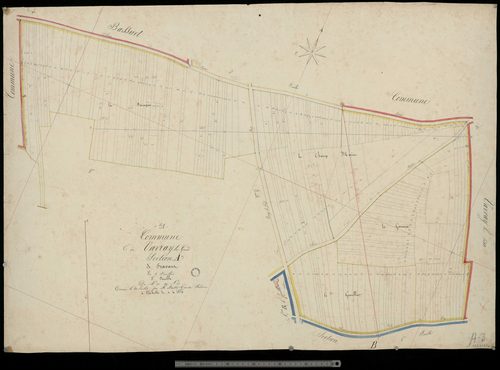 Vavray-le-Grand. Section A3