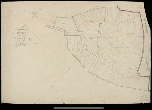 Vavray-le-Grand. Section E2