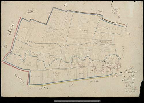 Vélye. Section B1