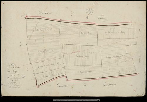 Vélye. Section C3