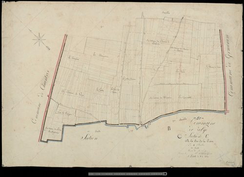 Vélye. Section C1