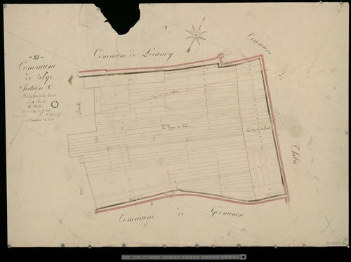Vélye. Section C4