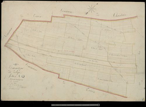 Vélye. Section A1